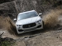 Maserati Levante 2017 Tank Top #1279580