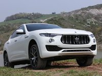 Maserati Levante 2017 hoodie #1279581