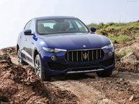 Maserati Levante 2017 Tank Top #1279584