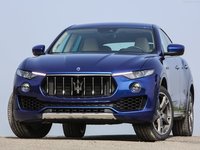 Maserati Levante 2017 t-shirt #1279587