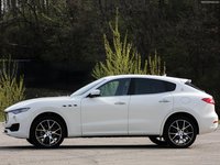 Maserati Levante 2017 hoodie #1279592