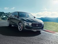Maserati Levante 2017 Tank Top #1279594