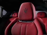 Maserati Levante 2017 Mouse Pad 1279617