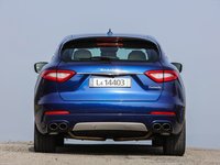 Maserati Levante 2017 Sweatshirt #1279628