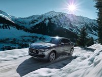 Maserati Levante 2017 Mouse Pad 1279630
