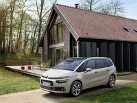 Citroen Grand C4 Picasso 2017 Mouse Pad 1279634