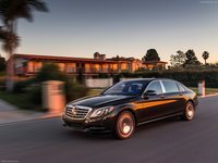 Mercedes-Benz S-Class Maybach 2016 Mouse Pad 1279784