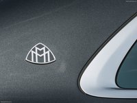 Mercedes-Benz S-Class Maybach 2016 Mouse Pad 1279786