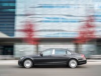 Mercedes-Benz S-Class Maybach 2016 Mouse Pad 1279795