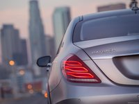 Mercedes-Benz S-Class Maybach 2016 Mouse Pad 1279802