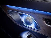 Mercedes-Benz S-Class Maybach 2016 Mouse Pad 1279828