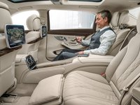 Mercedes-Benz S-Class Maybach 2016 Poster 1279829
