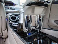Mercedes-Benz S-Class Maybach 2016 Mouse Pad 1279833