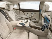 Mercedes-Benz S-Class Maybach 2016 Mouse Pad 1279838