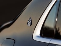 Mercedes-Benz S-Class Maybach 2016 Mouse Pad 1279849