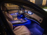 Mercedes-Benz S-Class Maybach 2016 Mouse Pad 1279850