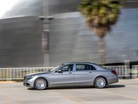 Mercedes-Benz S-Class Maybach 2016 Mouse Pad 1279864