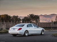 Mercedes-Benz S-Class Maybach 2016 Poster 1279891