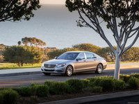 Mercedes-Benz S-Class Maybach 2016 Poster 1279894