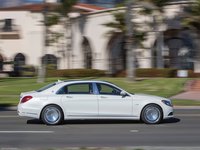 Mercedes-Benz S-Class Maybach 2016 Poster 1279905
