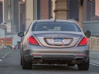 Mercedes-Benz S-Class Maybach 2016 Mouse Pad 1279931