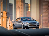 Mercedes-Benz S-Class Maybach 2016 Mouse Pad 1279935