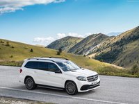 Mercedes-Benz GLS63 AMG 2017 Poster 1279978