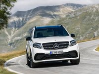 Mercedes-Benz GLS63 AMG 2017 Mouse Pad 1279979