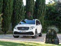 Mercedes-Benz GLS63 AMG 2017 Mouse Pad 1279981