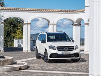 Mercedes-Benz GLS63 AMG 2017 Longsleeve T-shirt #1279982