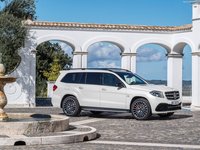 Mercedes-Benz GLS63 AMG 2017 Mouse Pad 1279983