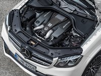 Mercedes-Benz GLS63 AMG 2017 Longsleeve T-shirt #1279985