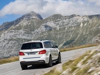 Mercedes-Benz GLS63 AMG 2017 Mouse Pad 1279986