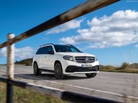 Mercedes-Benz GLS63 AMG 2017 Mouse Pad 1279989