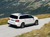 Mercedes-Benz GLS63 AMG 2017 Sweatshirt #1279992