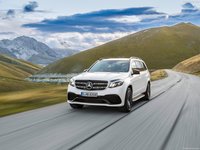 Mercedes-Benz GLS63 AMG 2017 mug #1279994
