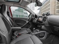 Brabus Smart forfour 2017 Poster 1279998
