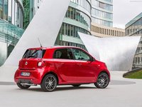Brabus Smart forfour 2017 Tank Top #1279999