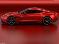 Aston Martin Vanquish Zagato Concept 2016 Poster 1280009