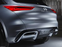 Infiniti QX Sport Inspiration Concept 2016 tote bag #1280289