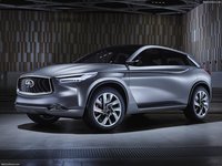 Infiniti QX Sport Inspiration Concept 2016 hoodie #1280293