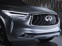 Infiniti QX Sport Inspiration Concept 2016 hoodie #1280302