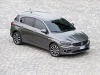 Fiat Tipo 5-door 2017 Mouse Pad 1280324