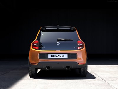 Renault Twingo GT 2017 Poster 1280475