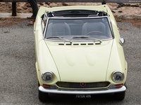 Fiat 124 Sport Spider 1969 Tank Top #1280505