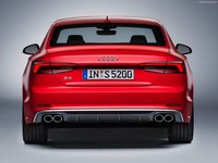 Audi S5 Coupe 2017 Mouse Pad 1280522