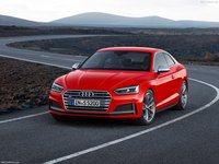 Audi S5 Coupe 2017 Poster 1280523