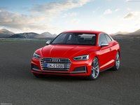 Audi S5 Coupe 2017 Poster 1280525