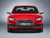Audi S5 Coupe 2017 Mouse Pad 1280529