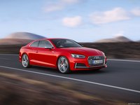 Audi S5 Coupe 2017 Poster 1280531